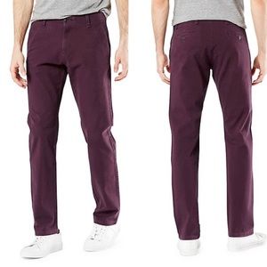 Dockers Slim Fit Chinos w 360 flex stretch